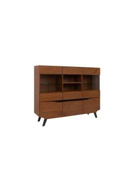 Madison display cabinet REG3D2W2S