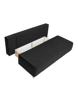 Kinga sofa bed with storage