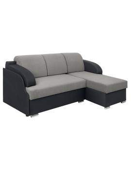 Merin universal corner sofa bed with storage