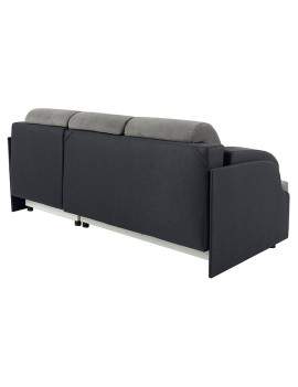 Merin universal corner sofa bed with storage