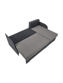 Merin universal corner sofa bed with storage