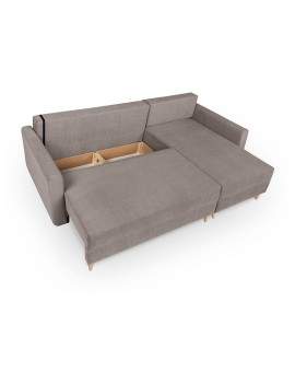 Feliz universal corner sofa bed