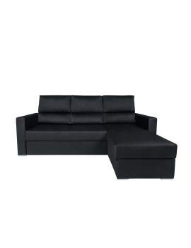 Morant uniersal corner sofa bed with storage