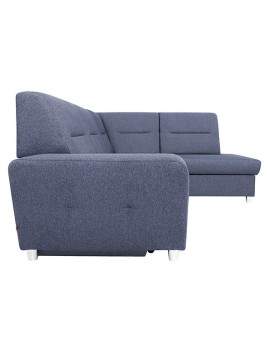 Sotelo Corner sofa bed with storage right