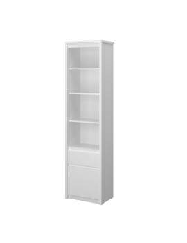 Erden open bookcase 2D1S