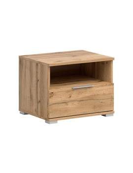 Zele bedside cabinet KOM1S