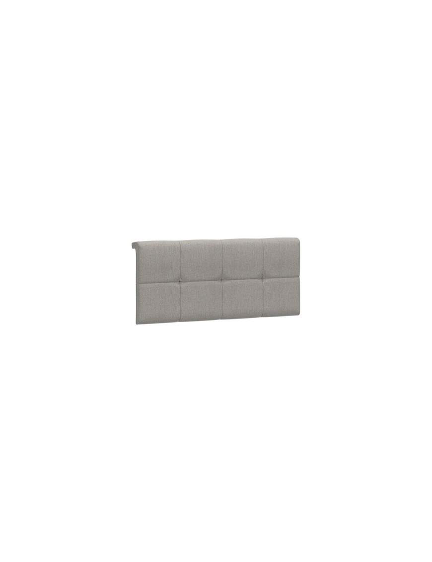 Tetrix upholstered headboard for bed 90