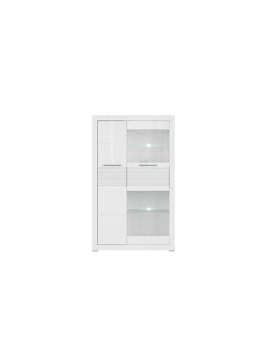 Flames display cabinet REG1D1W