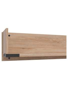 Lara shelf POL/120