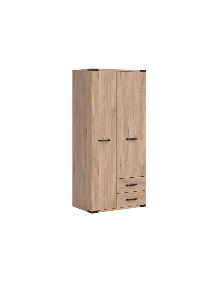 Lara wardrobe SZF2D2S