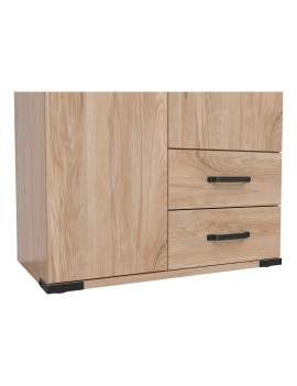 Lara wardrobe SZF2D2S