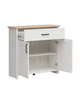 Loksa drawer KOM2D1S