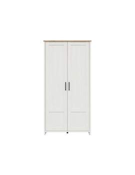 Loksa wardrobe SZF2D