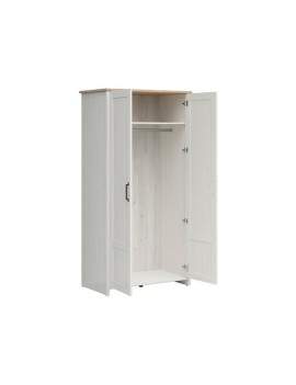 Loksa wardrobe SZF2D