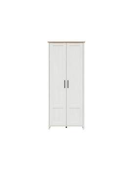 Loksa wardrobe SZF2D/85