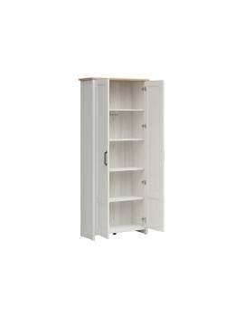 Loksa wardrobe SZF2D/85