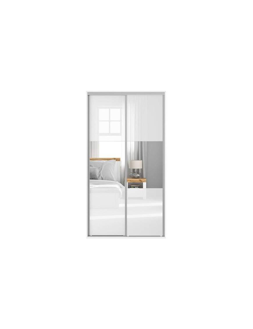 Flex sliding doors wardrobe set 1