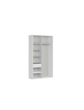 Flex sliding doors wardrobe set 1