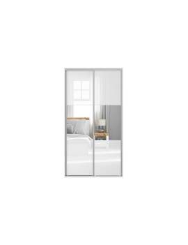 Flex sliding doors wardrobe set 10