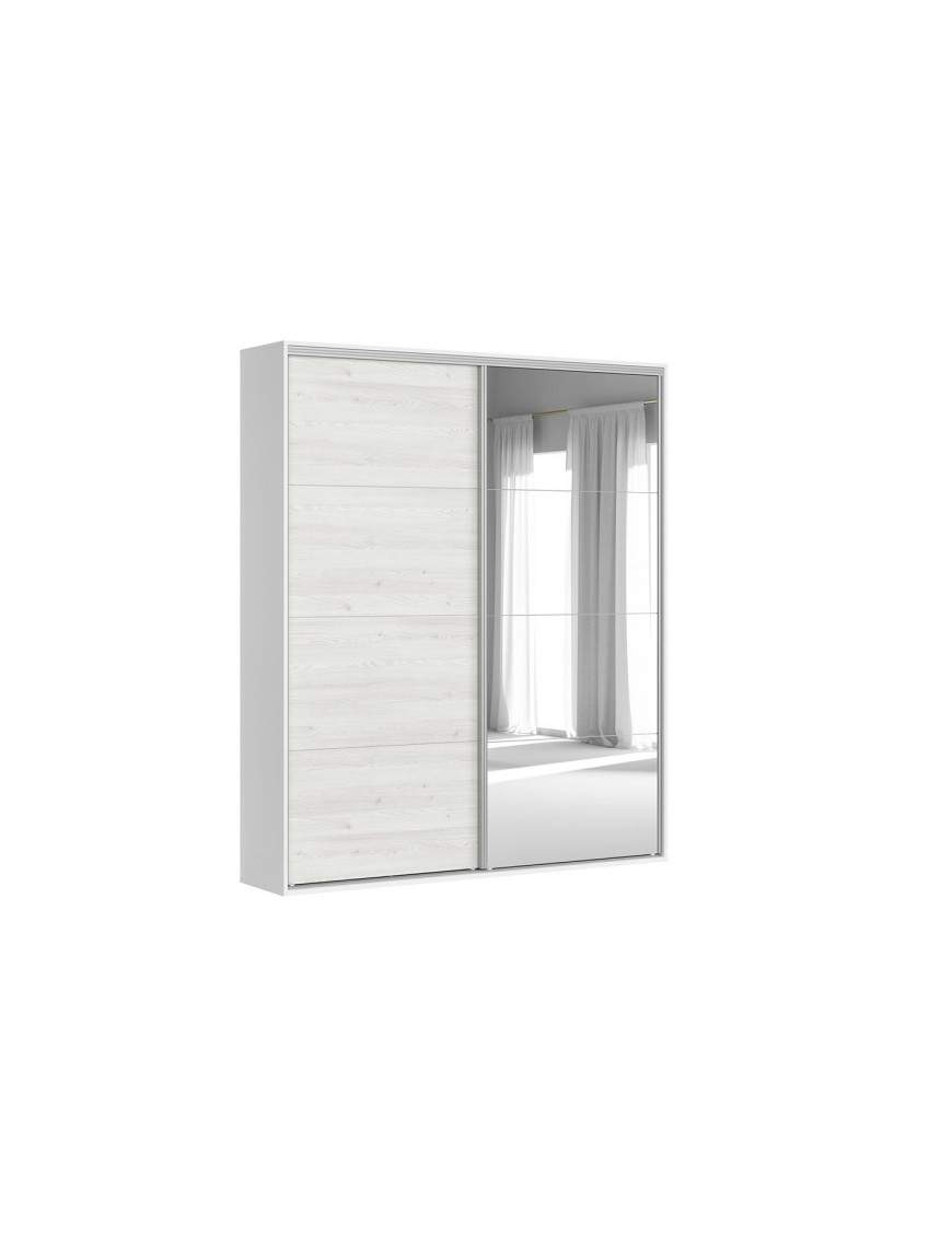 Flex sliding door wardrobe set 3