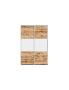 Flex sliding doors wardrobe set 4