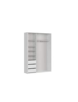 Flex sliding doors wardrobe set 4