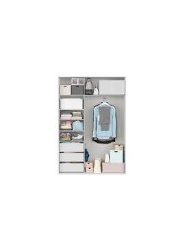 Flex sliding doors wardrobe set 4