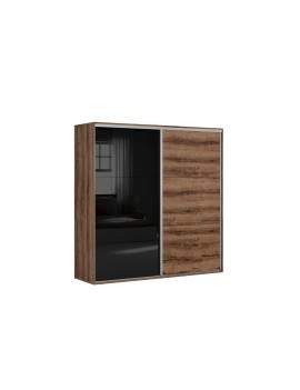Flex sliding doors wardrobe set 8