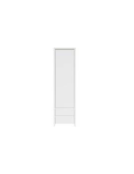 Kaspian close bookcase REG1D2S