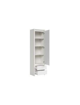 Kaspian close bookcase REG1D2S