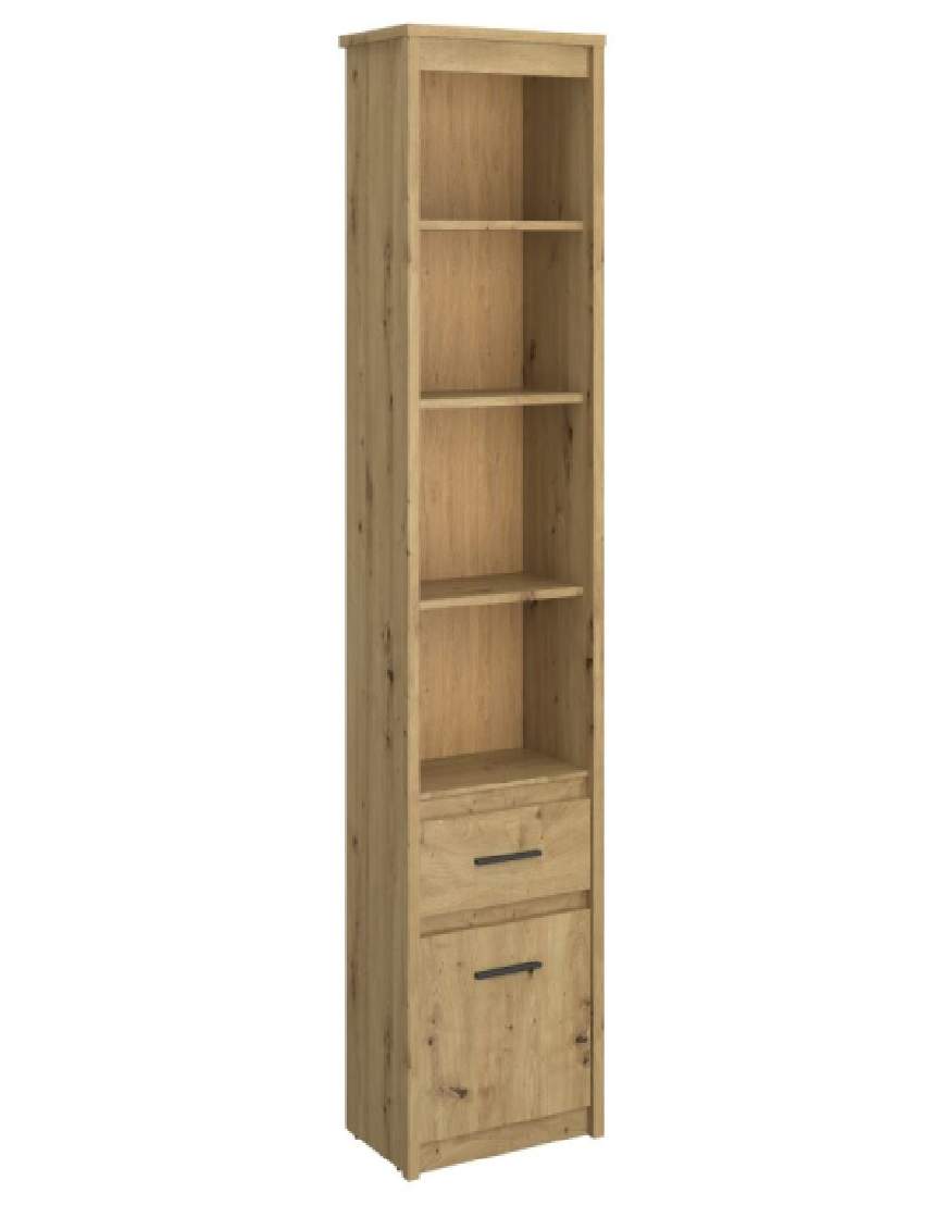 Ayson bookcase REG1D1S