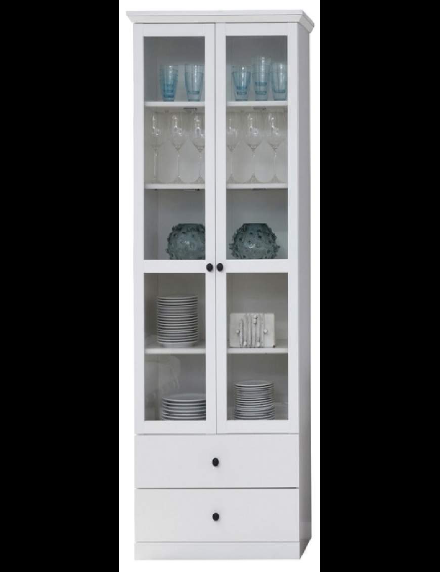 Brandson display cabinet REG2W2S