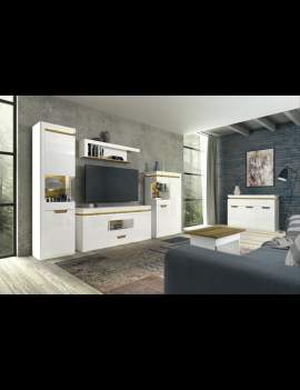 Torino sideboard KOM3D2S