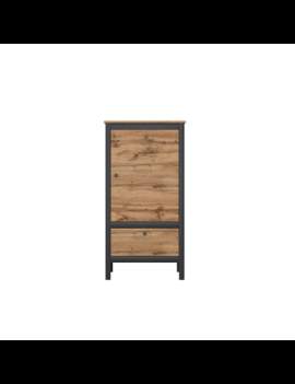LOFT CHEST OF DRAWERS 1D1S/60