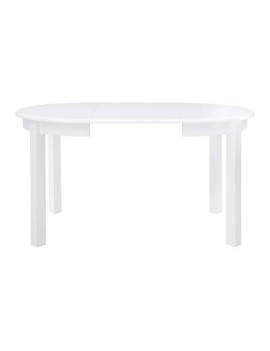 Roleslaw round extending table