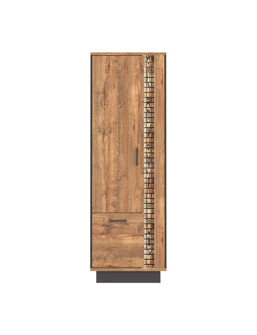 Dorian bookcase DN-8