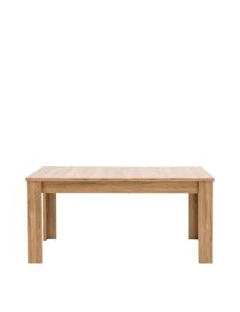 Sandy extending dining table S-11