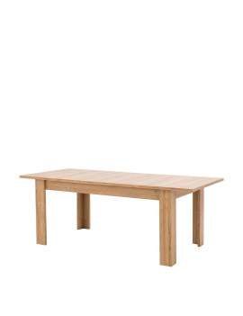 Sandy extending dining table S-11