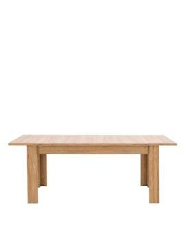 Sandy extending dining table S-11