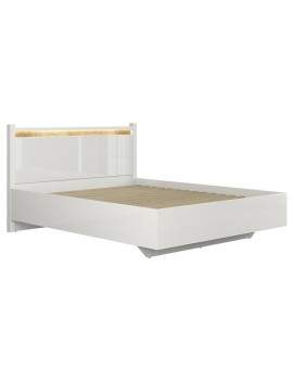 Alameda king size bed LOZ/160A