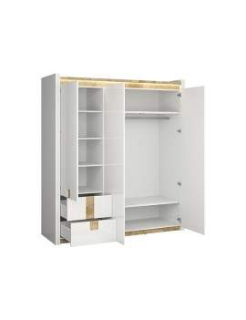 Alameda wardrobe SZF3D2S