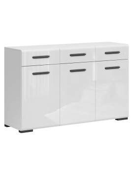 Assen sideboard KOM3D3S