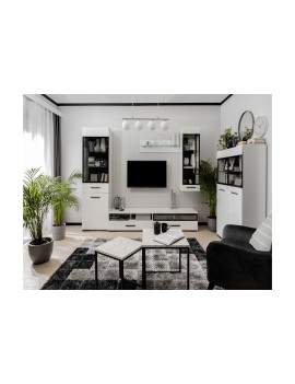 Assen sideboard KOM3D3S