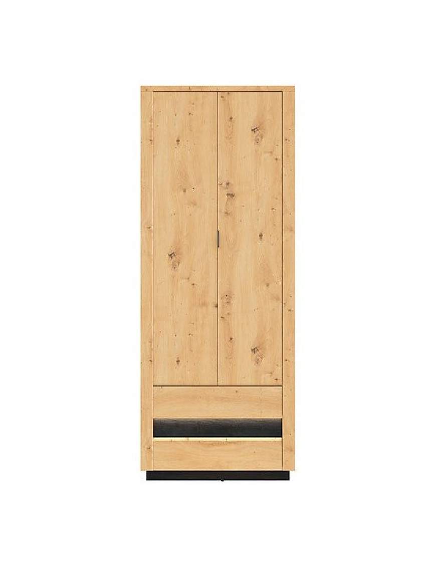 Ostia wardrobe SZF2D2S