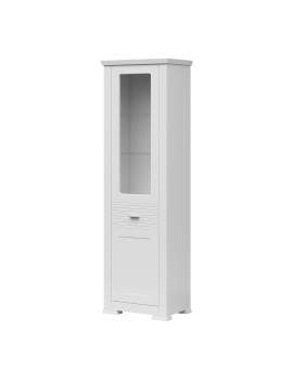 Agnes display cabinet WIT1W