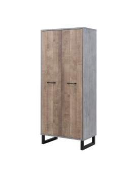 Bari wardrobe SZF2D