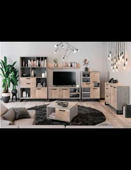 Bari TV stand 2D/140