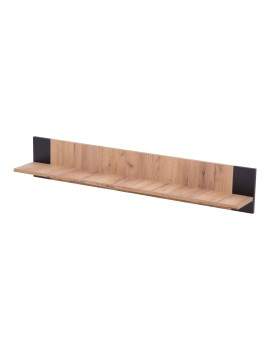 Wood shelf