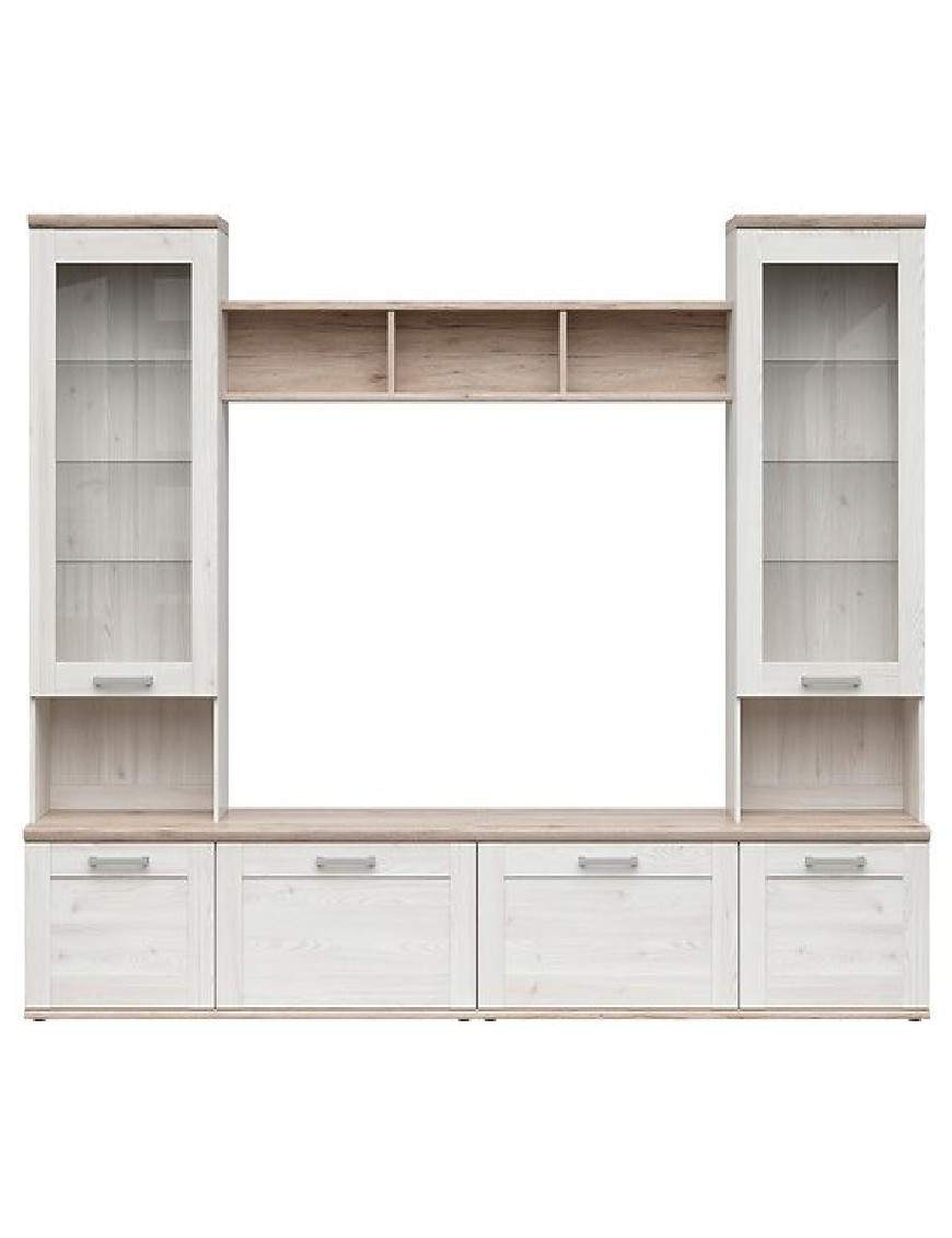 Romance wall unit