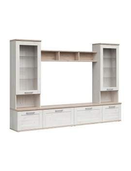 Romance wall unit